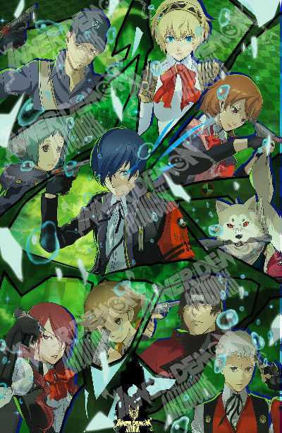 Persona 3 Reload New S.E.E.S