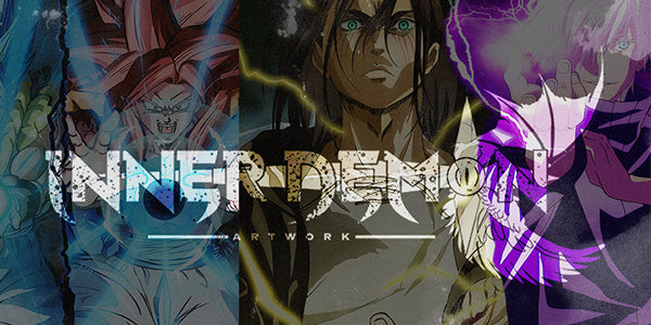 Altera Inner Demon Collections – Inner Demon Artwork