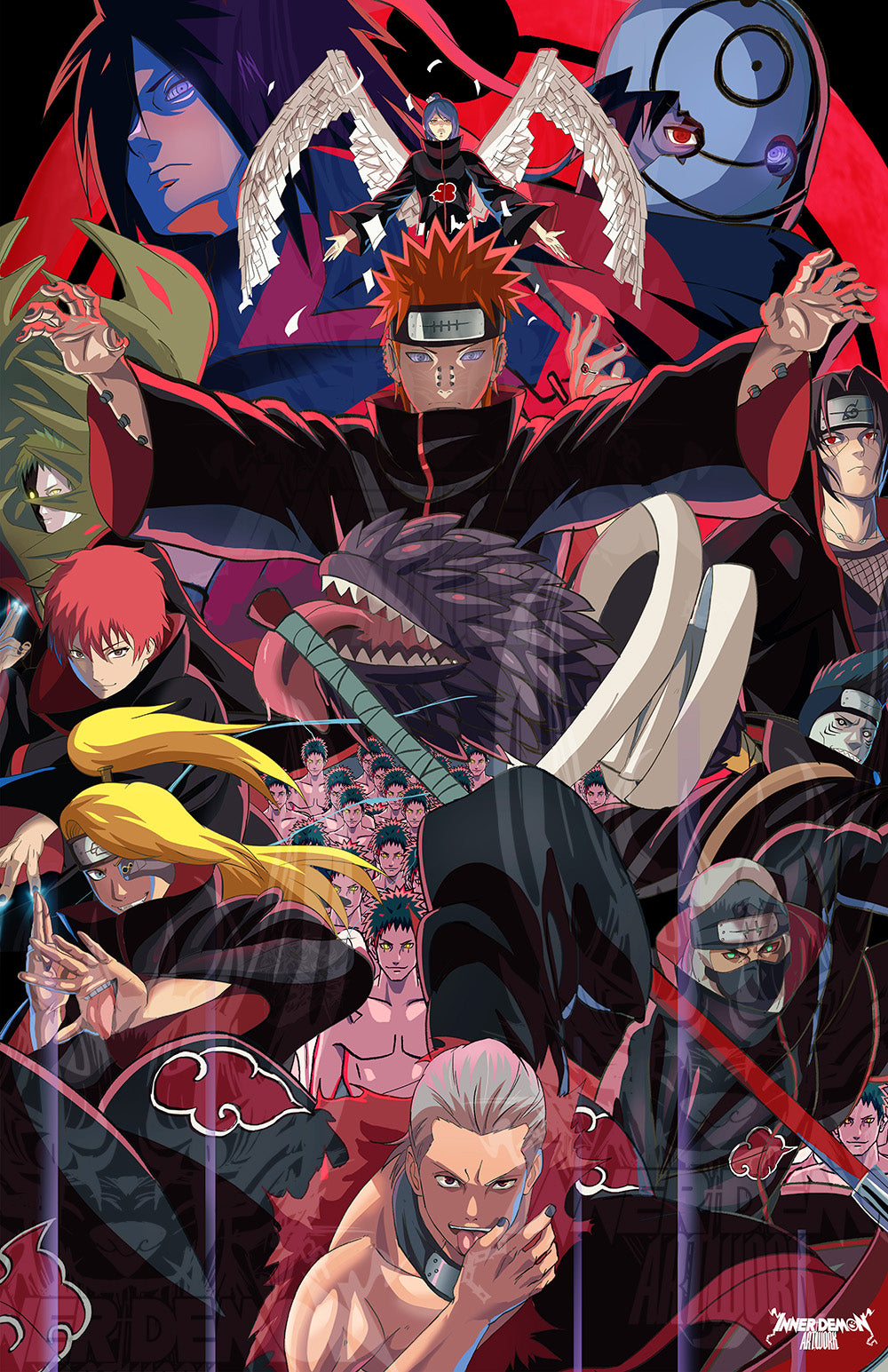 The Akatsuki