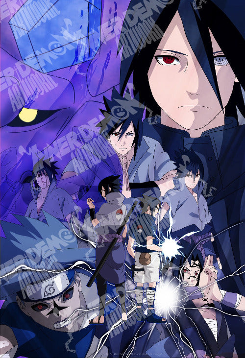 Sasuke Chronicles