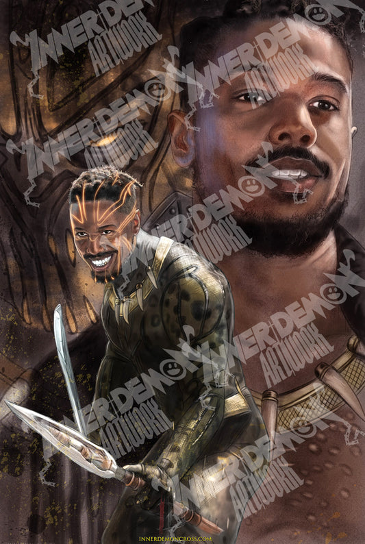 Killmonger