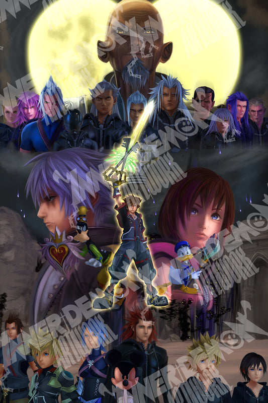 Kingdom Hearts 3