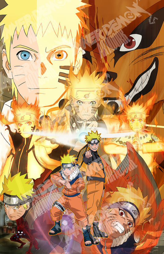 Naruto Chronicles