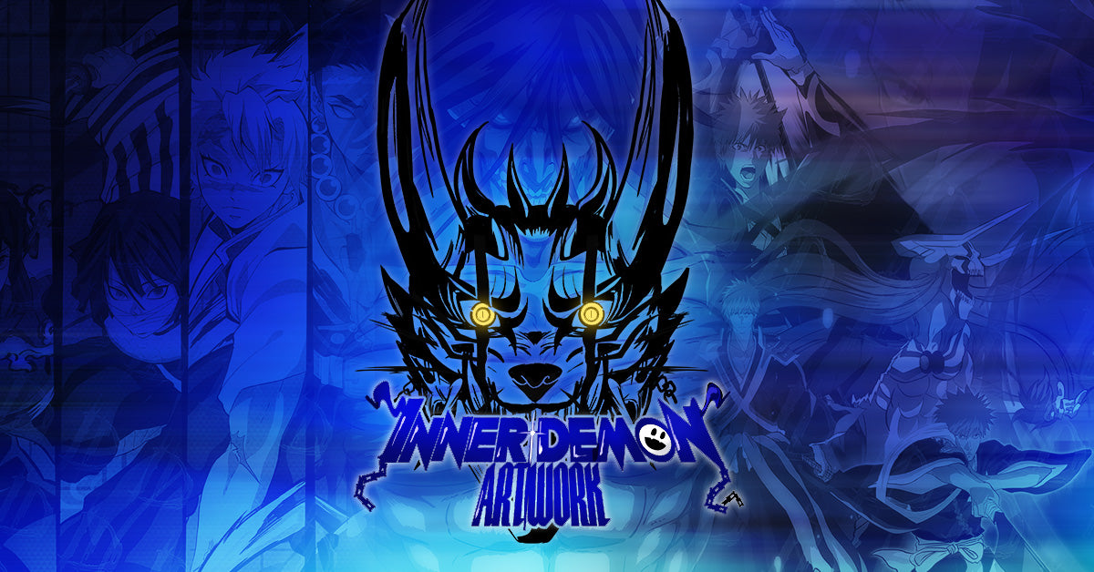 Inner Demon Art – Inner Demon Artwork