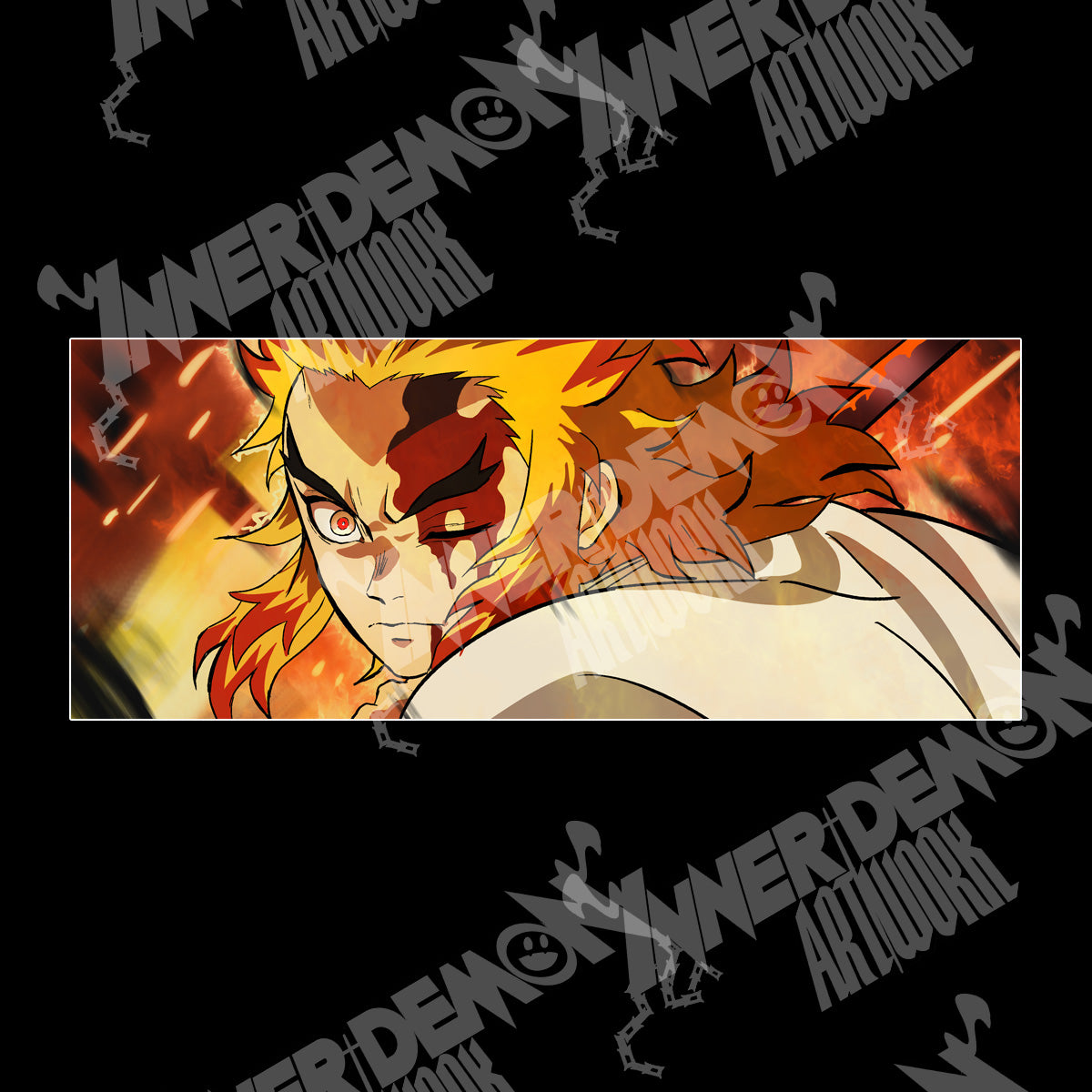 Demon Slayer Stickers